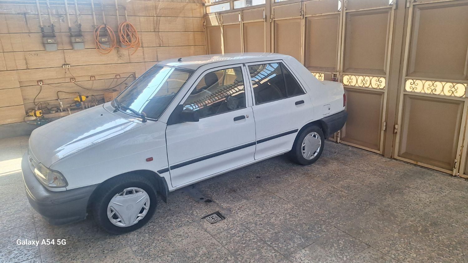 پراید 131 SE - 1394