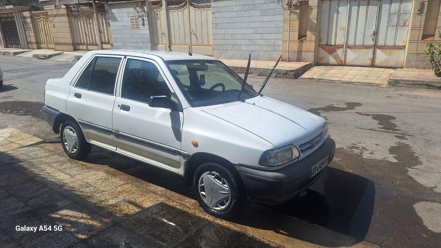 پراید 131 SE - 1394