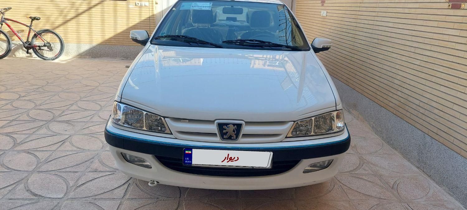 پژو پارس LX - 1400