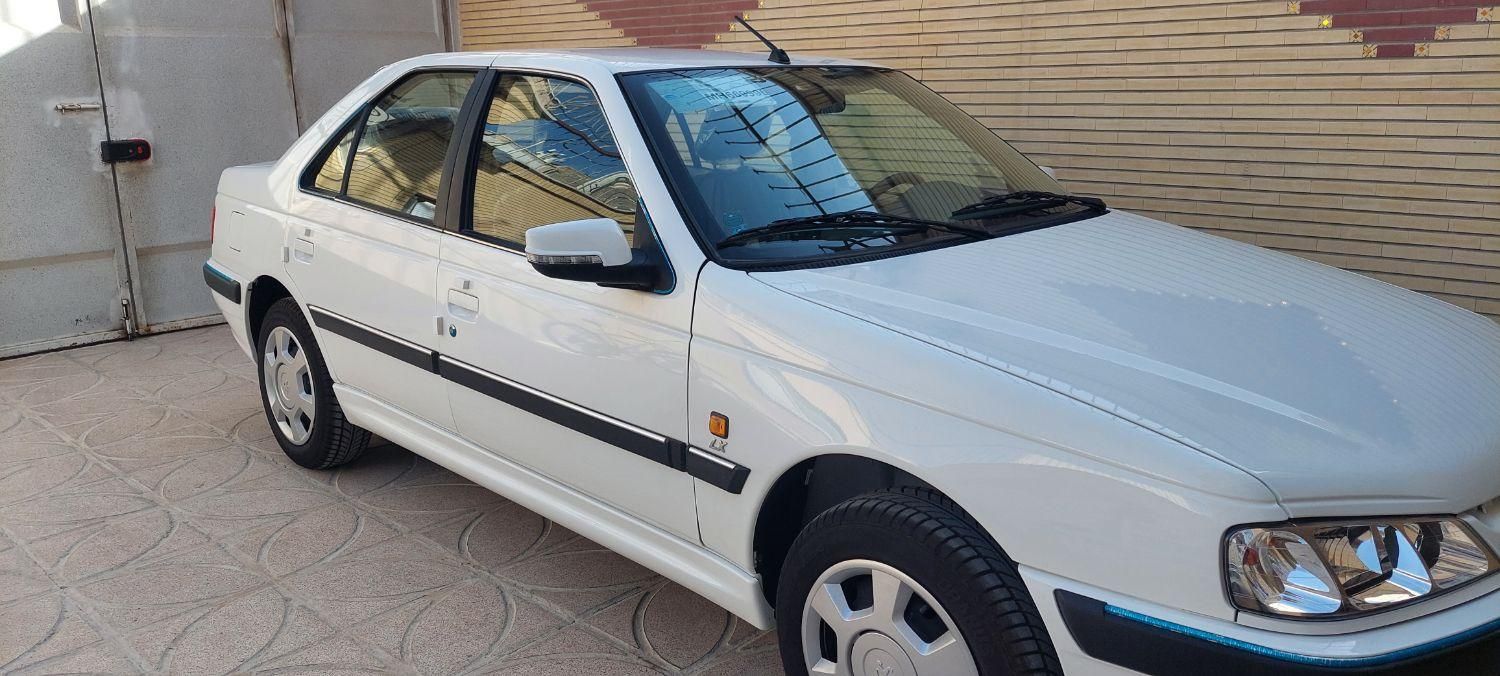 پژو پارس LX - 1400