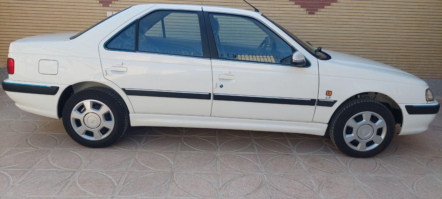 پژو پارس LX - 1400