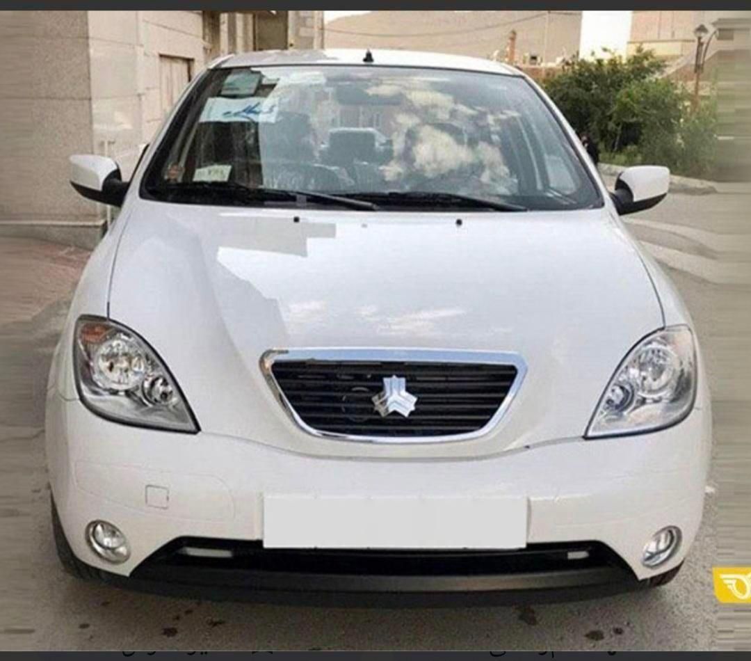 تیبا صندوق دار SX - 1400