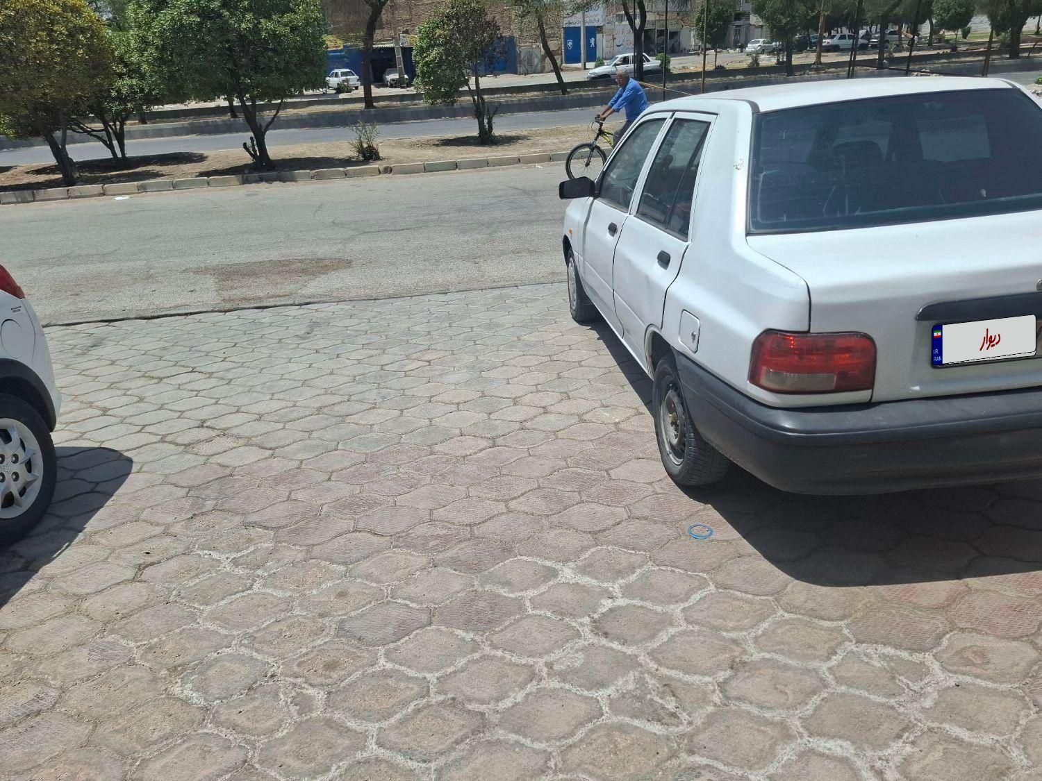 پراید 131 SE دوگانه سوز - 1394
