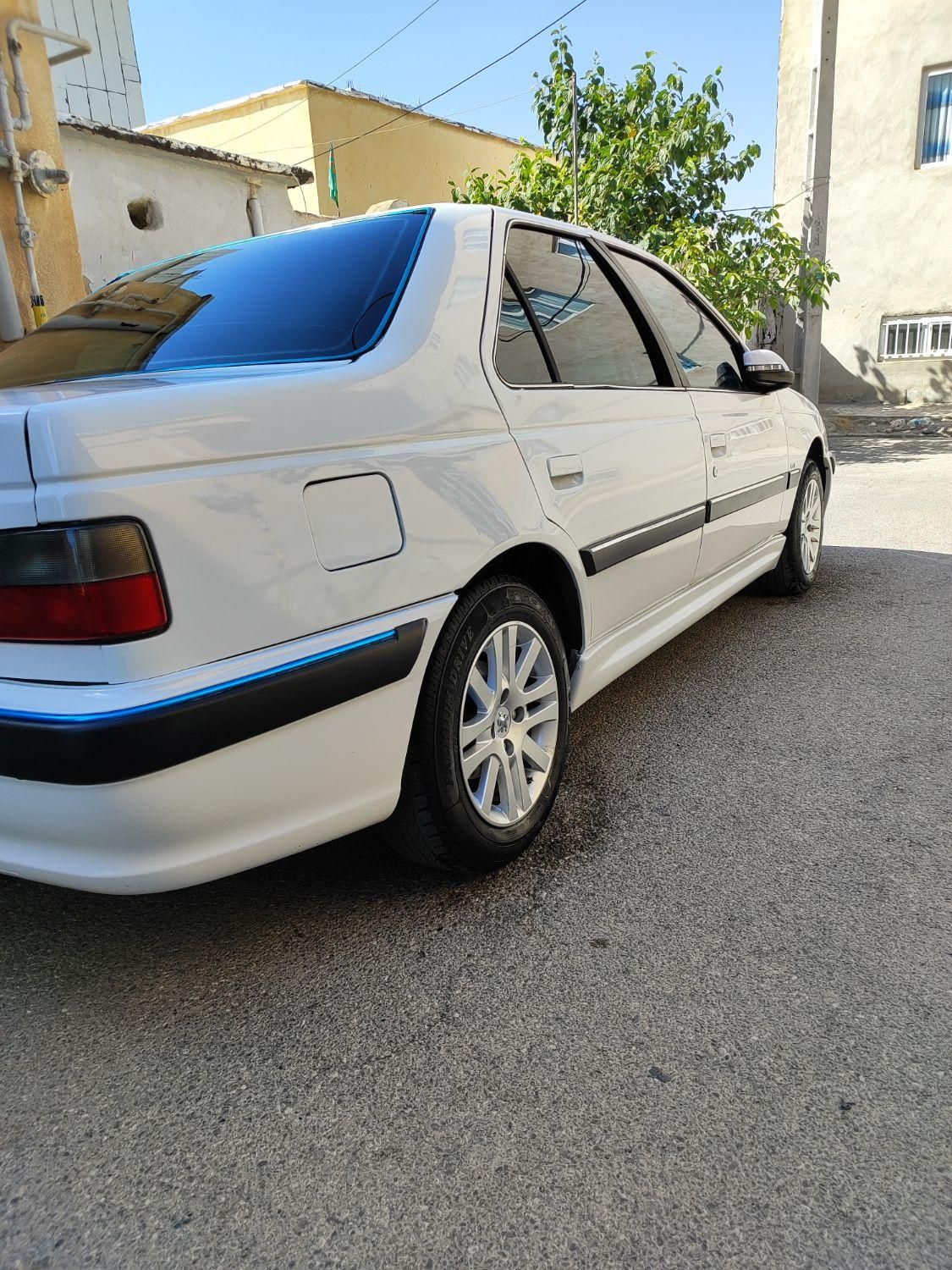 پژو پارس ELX-XU7P سفارشی - 1403