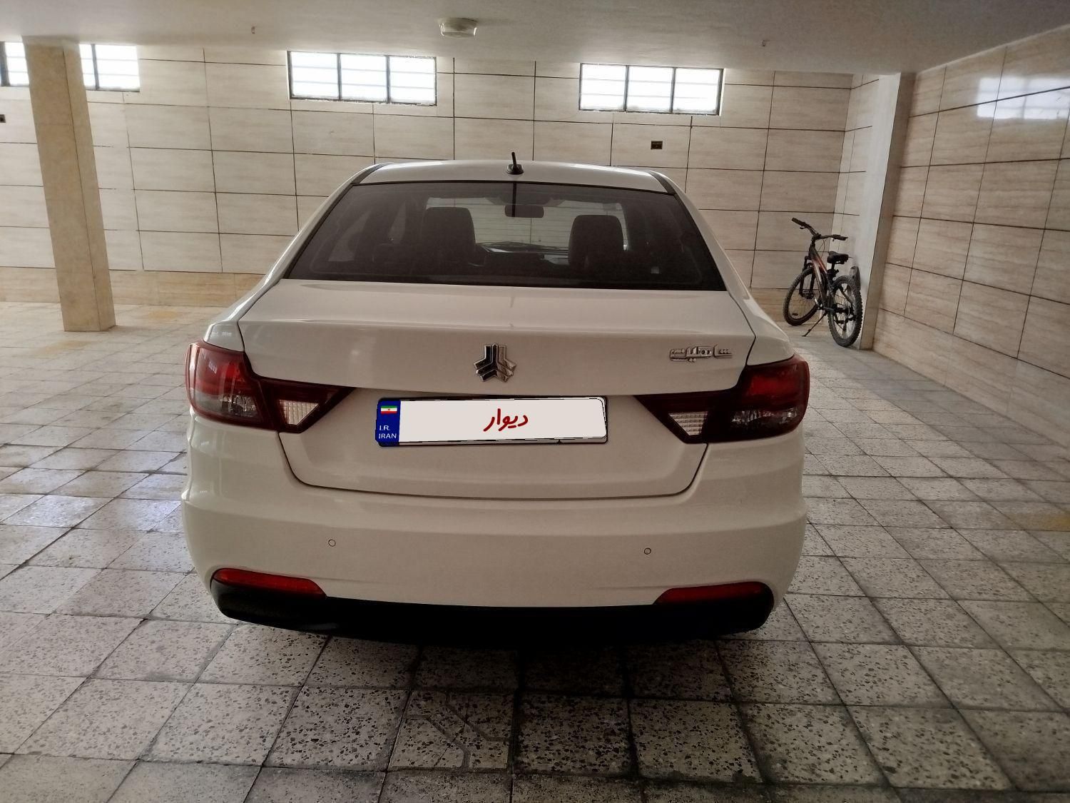 شاهین G دنده ای - 1401