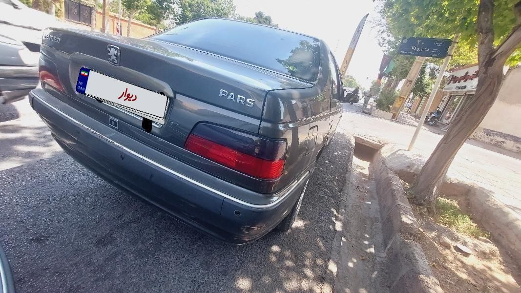 پژو پارس XU7ساده - 1385