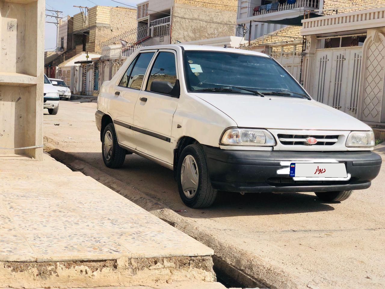 پراید 131 SE - 1394