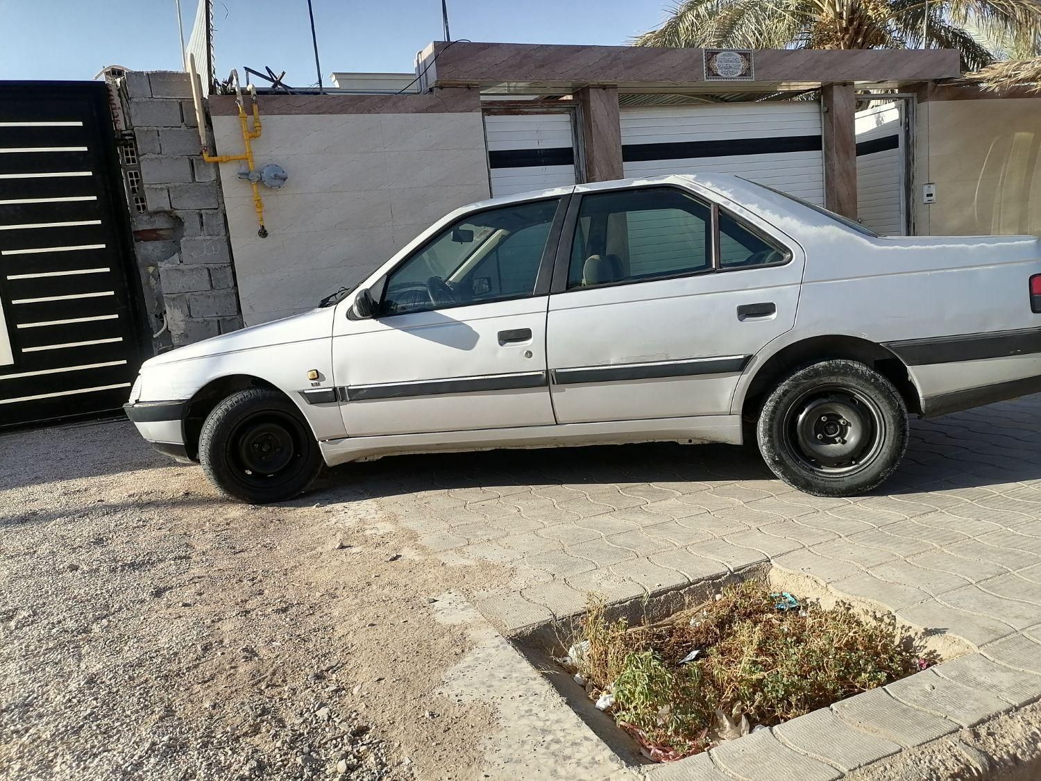 پژو 405 GLX - 1388
