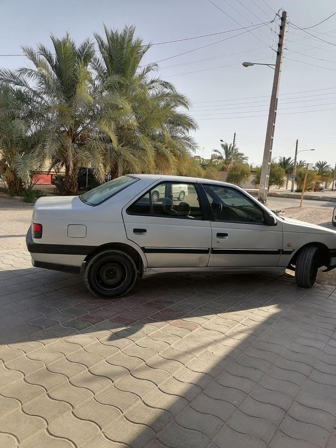 پژو 405 GLX - 1388