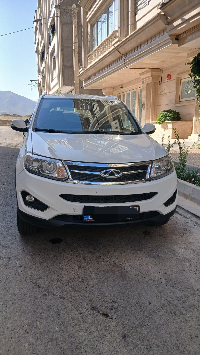 خودرو چری، تیگو 5 آگهی ann_19569788