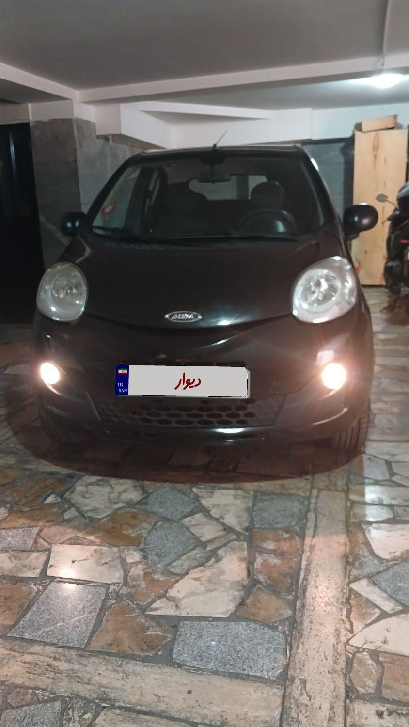 خودرو ام وی ام، 110S آگهی ann_19569789