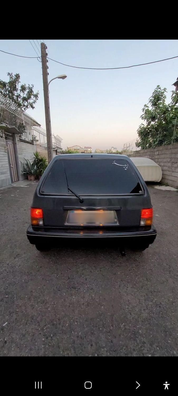 پراید 111 LX - 1379