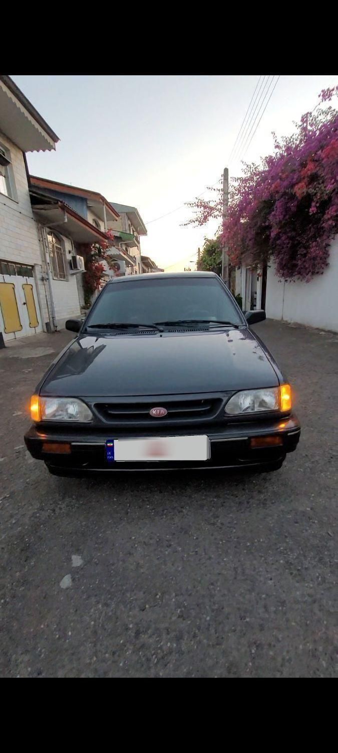 پراید 111 LX - 1379