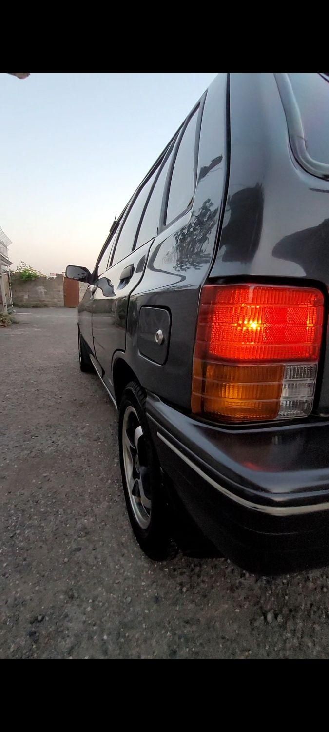 پراید 111 LX - 1379