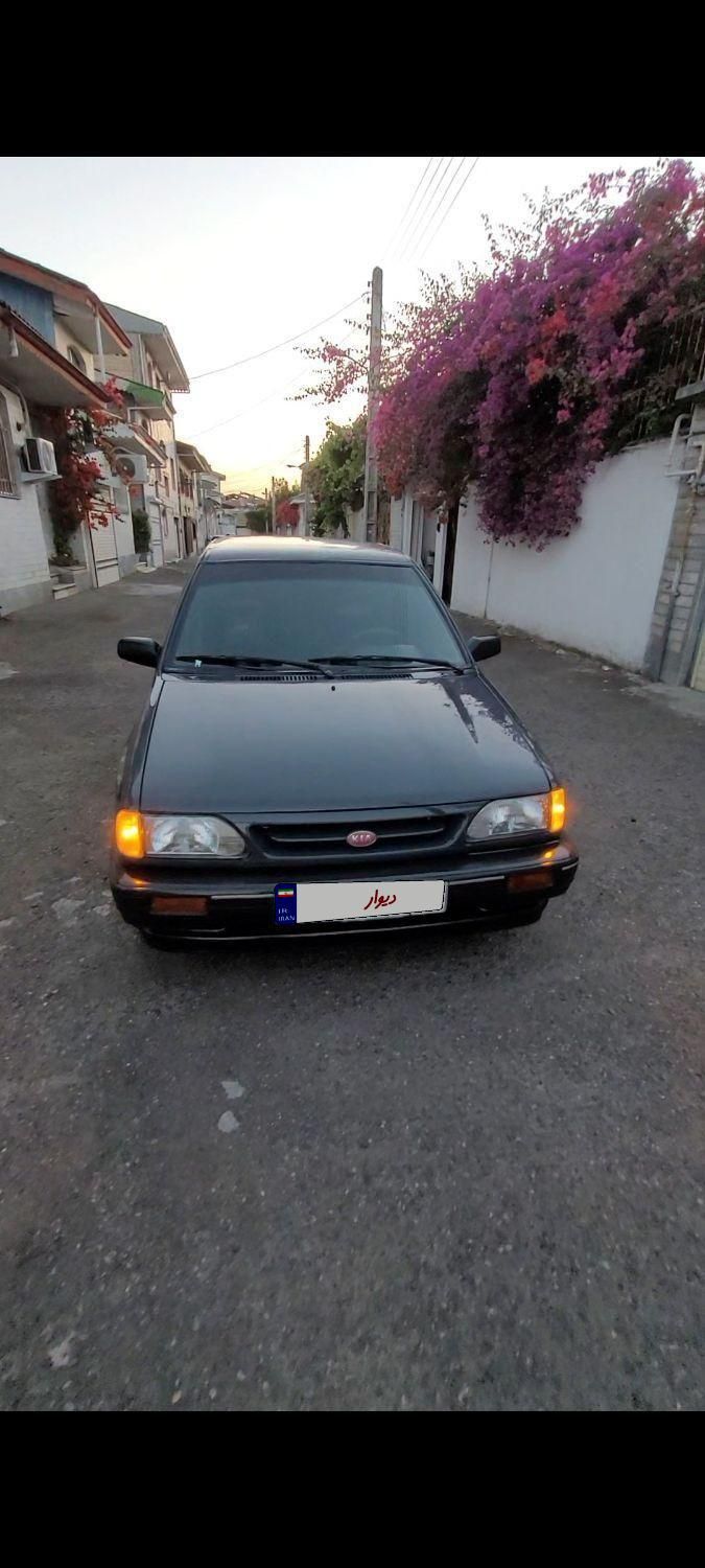 پراید 111 LX - 1379