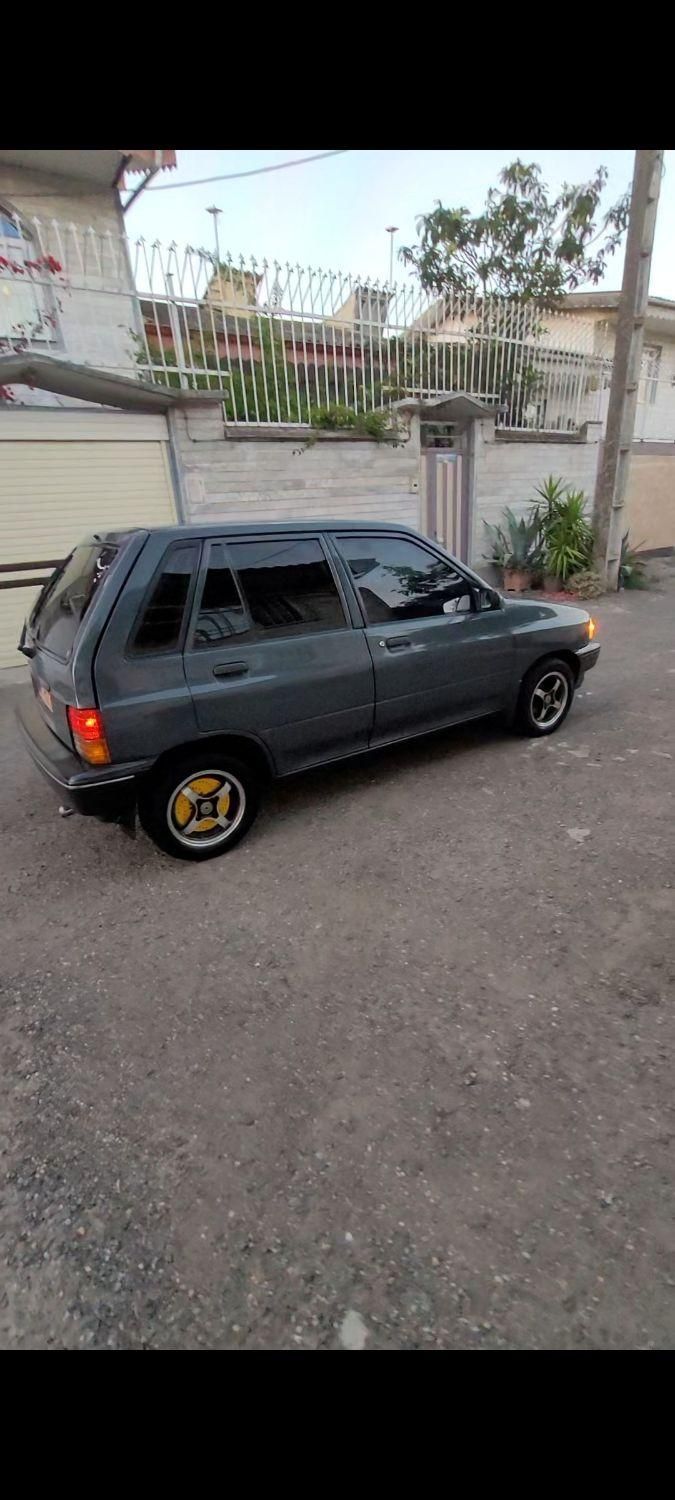 پراید 111 LX - 1379