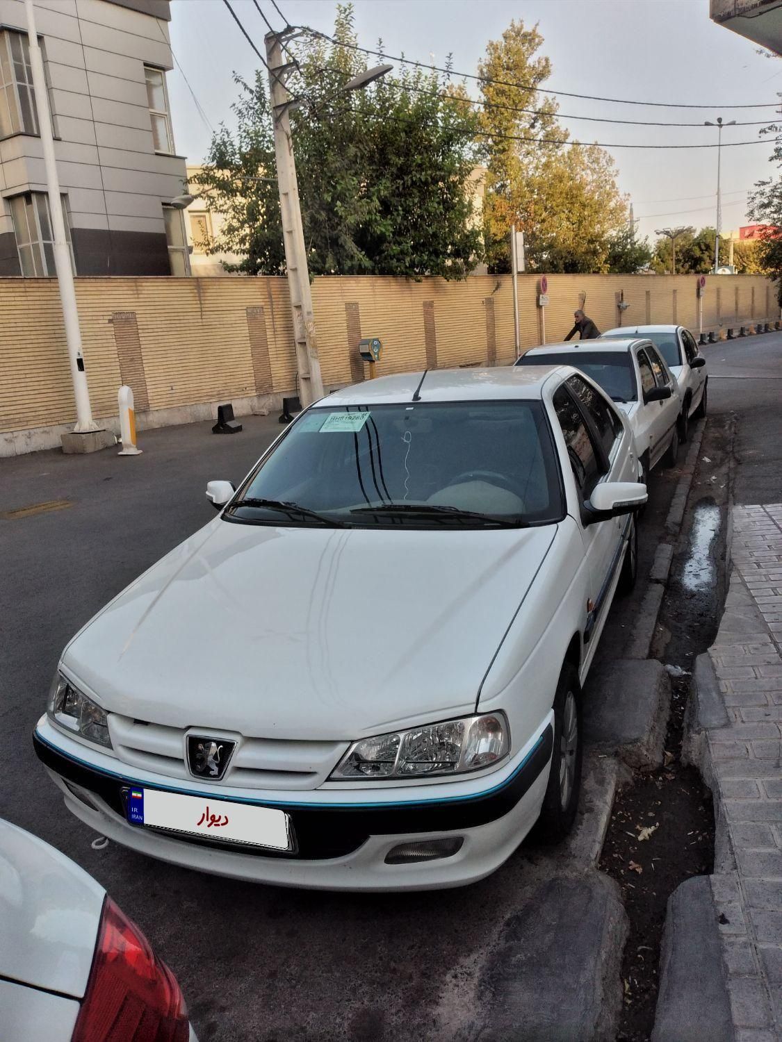 خودرو پژو، پارس آگهی ann_19569794