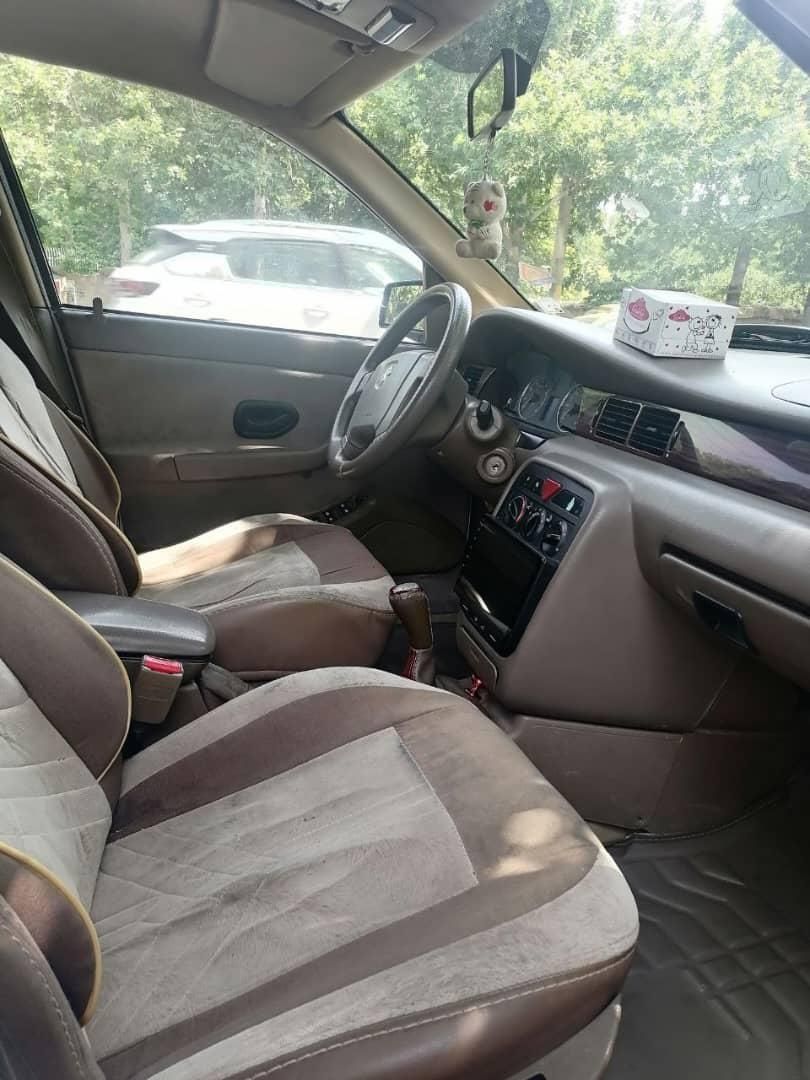 سمند LX XU7 - 1394