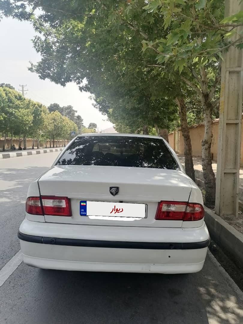 سمند LX XU7 - 1394