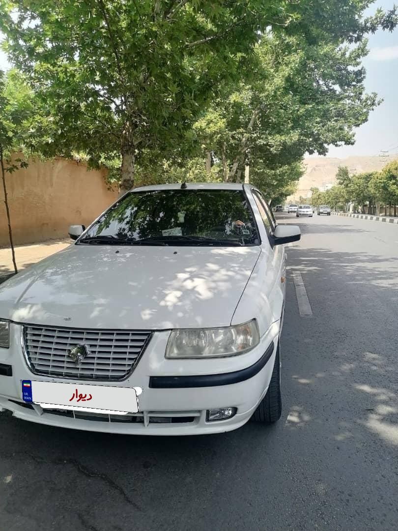 سمند LX XU7 - 1394