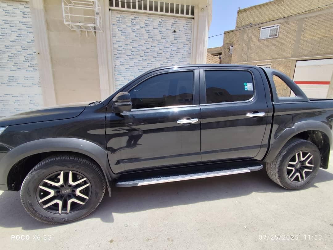 کی ام سی T8 ۱.۵ لیتر توربو - 1401