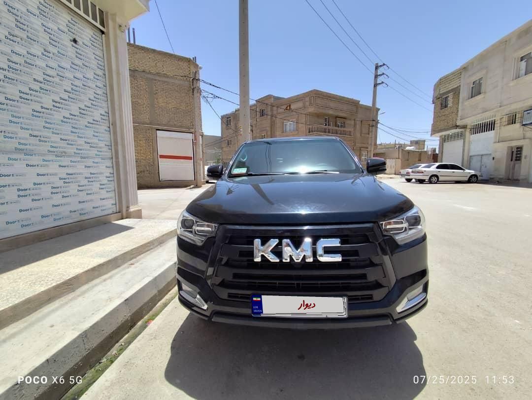 خودرو کی ام سی، T8 آگهی ann_19569796