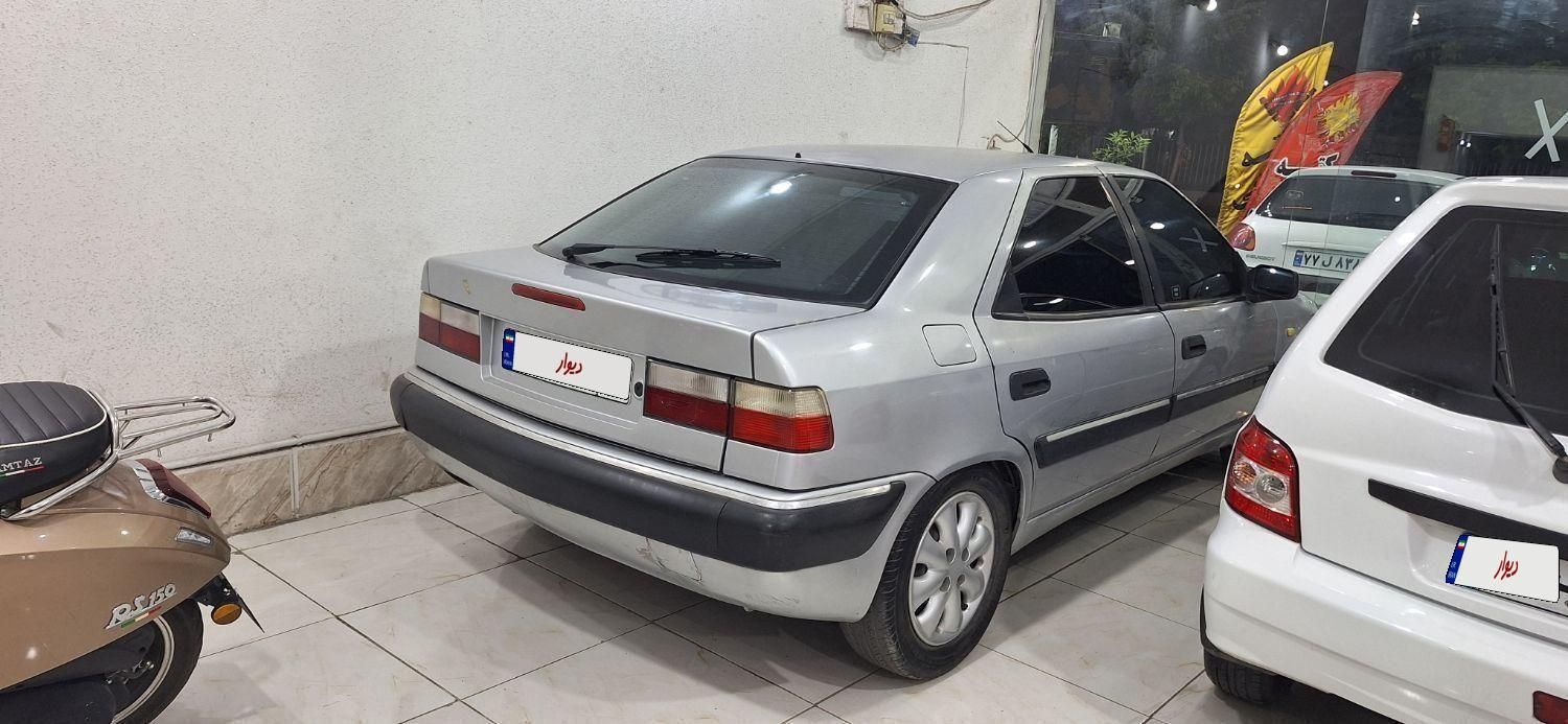 سیتروئن زانتیا X - 1386