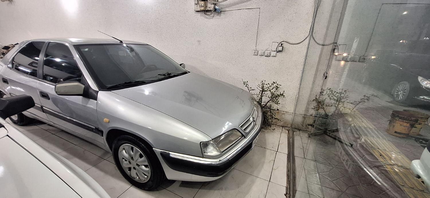 سیتروئن زانتیا X - 1386