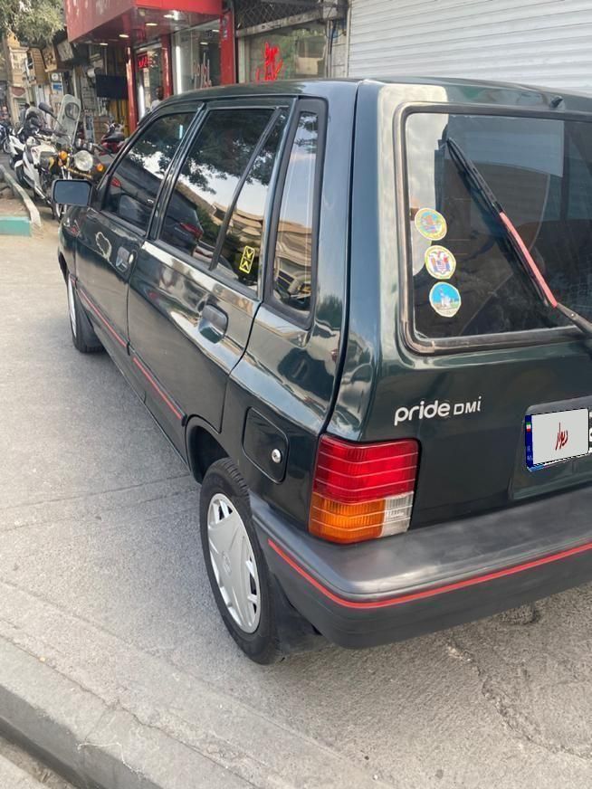 پراید 111 LX - 1381