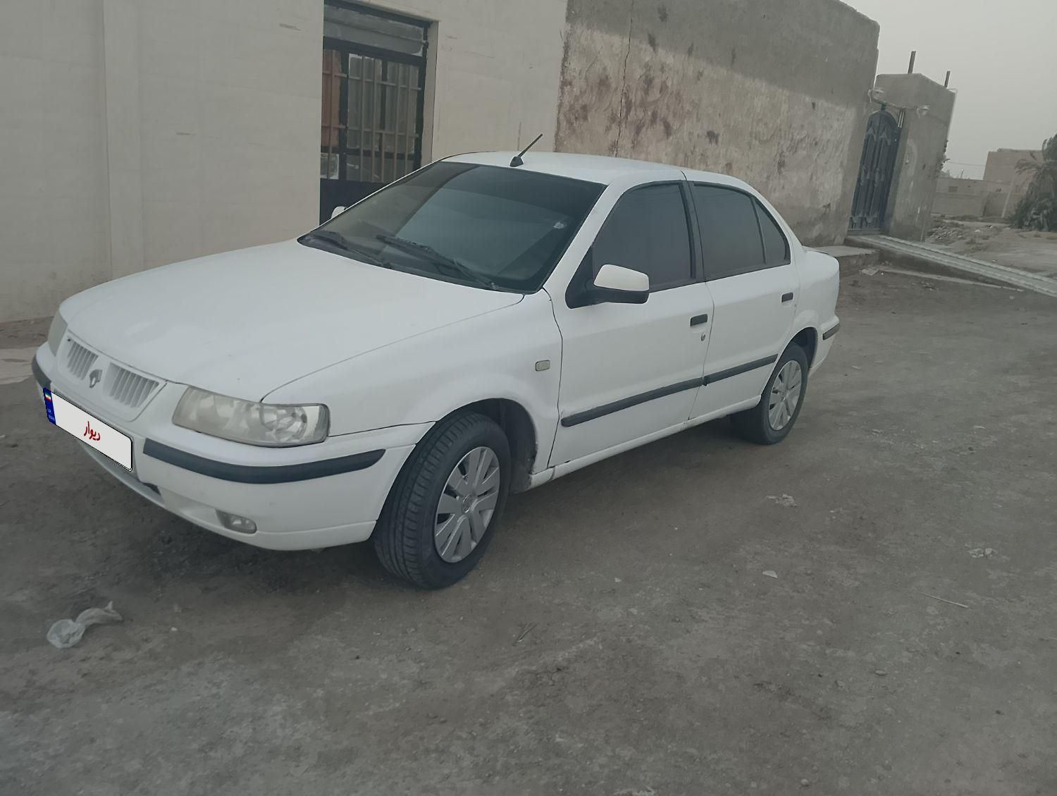 سمند LX XU7 - 1390