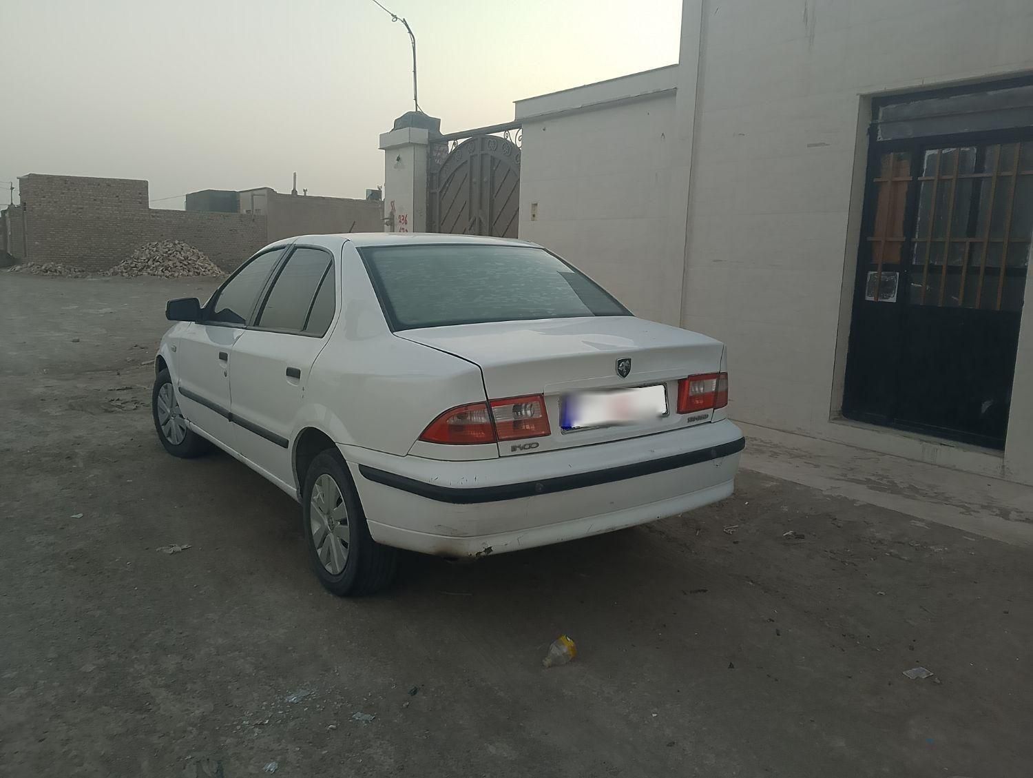 سمند LX XU7 - 1390