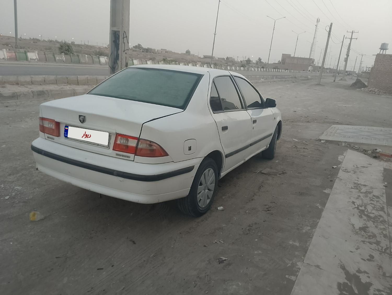 سمند LX XU7 - 1390
