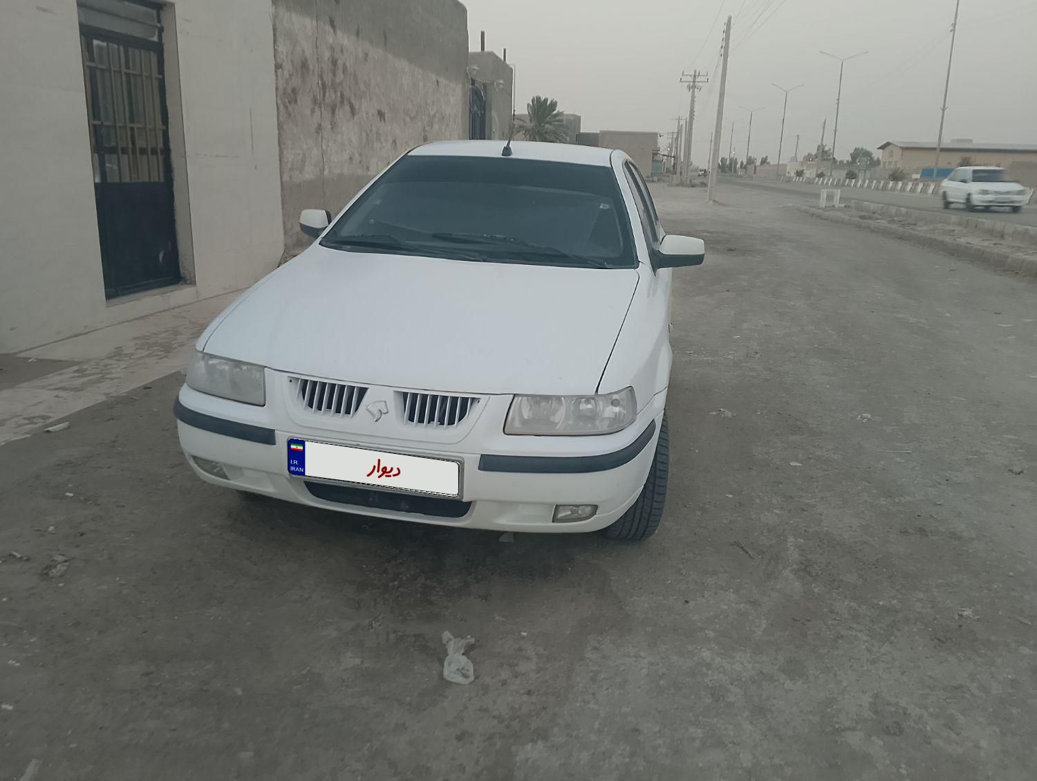 خودرو سمند، LX آگهی ann_19569801