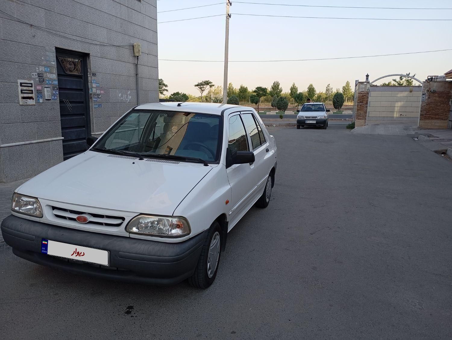 پراید 131 SE - 1397