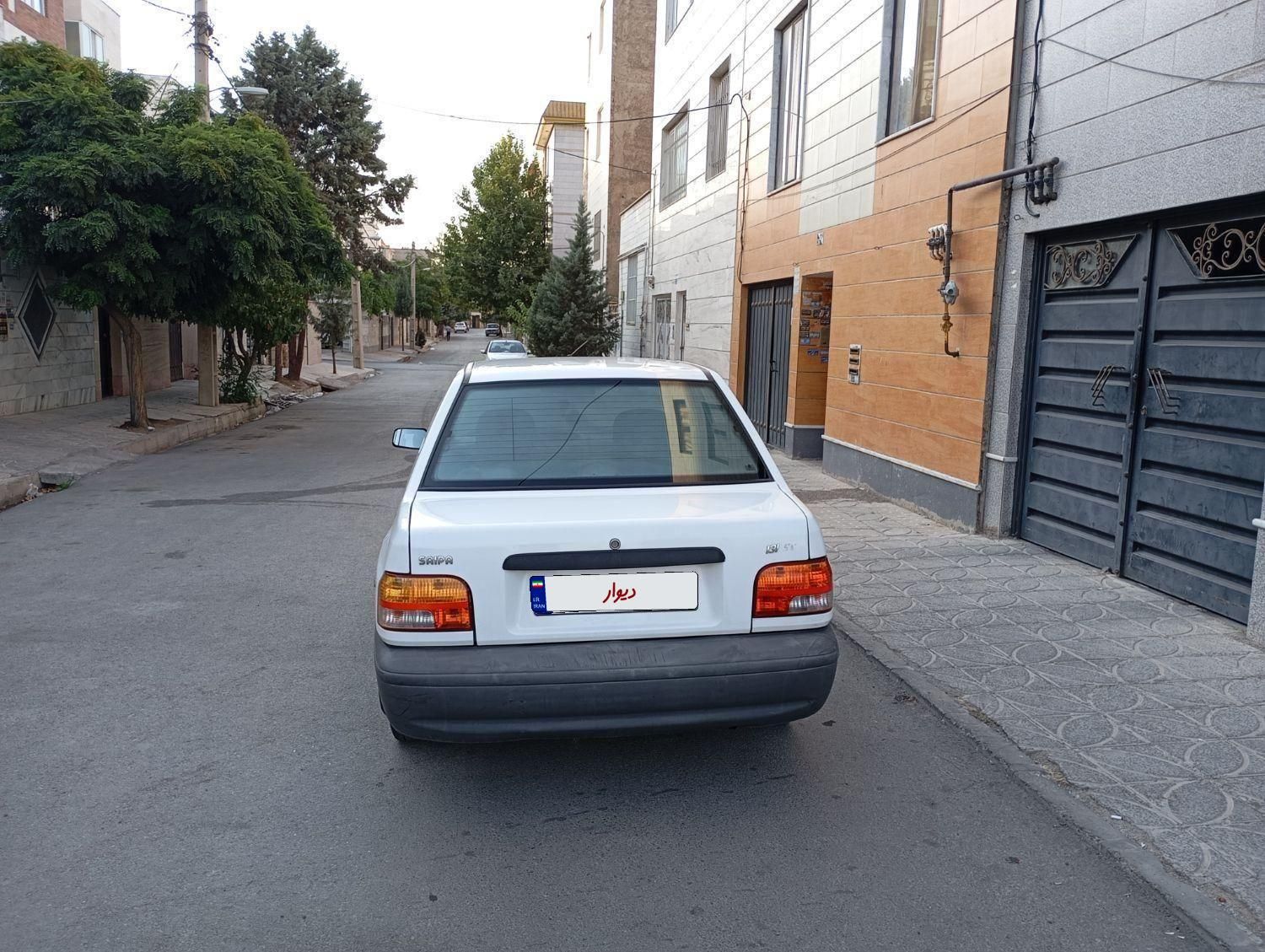 پراید 131 SE - 1397