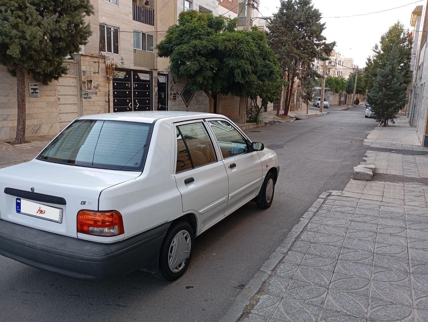 پراید 131 SE - 1397