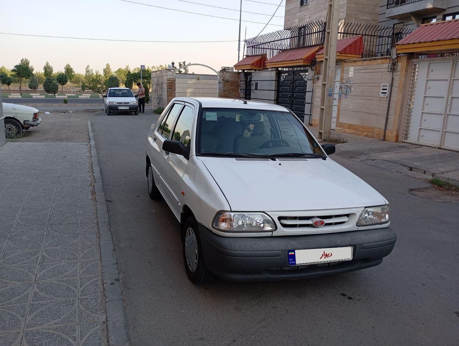 پراید 131 SE - 1397
