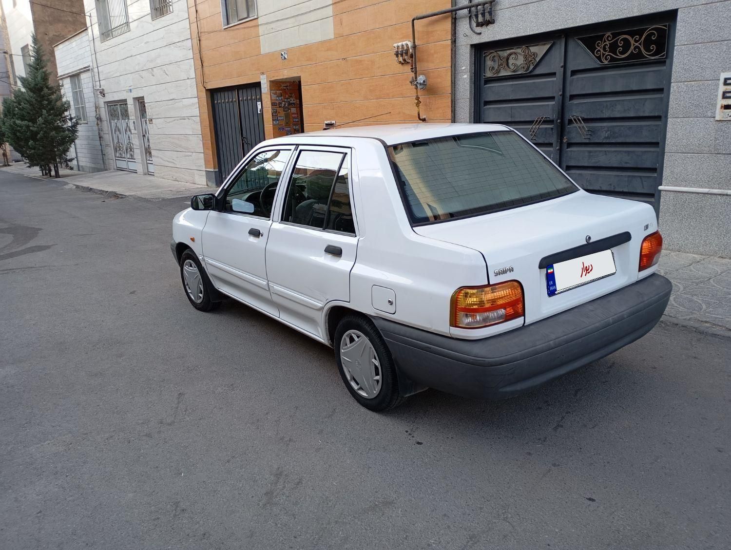 پراید 131 SE - 1397