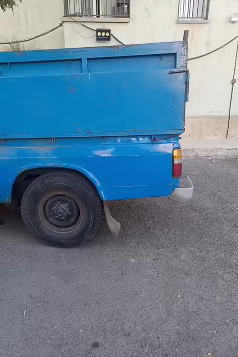 خودرو زامیاد، وانت نیسانZ24 آگهی ann_19569804