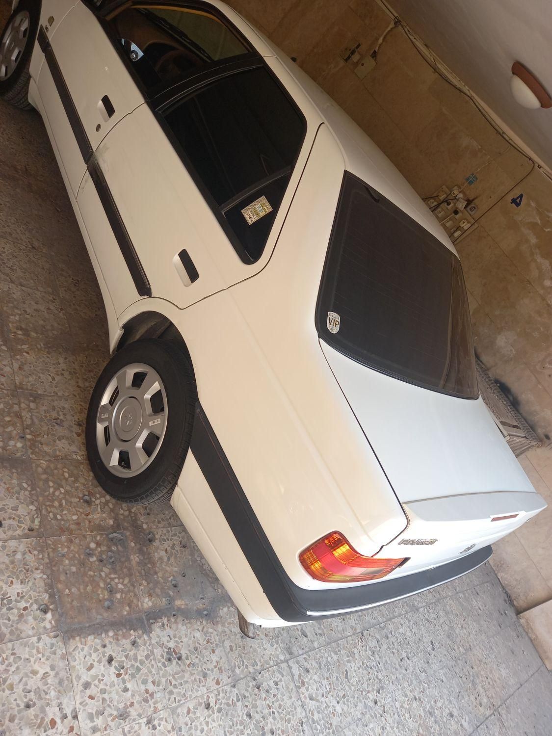 پژو 405 SLX بنزینی TU5 - 1394
