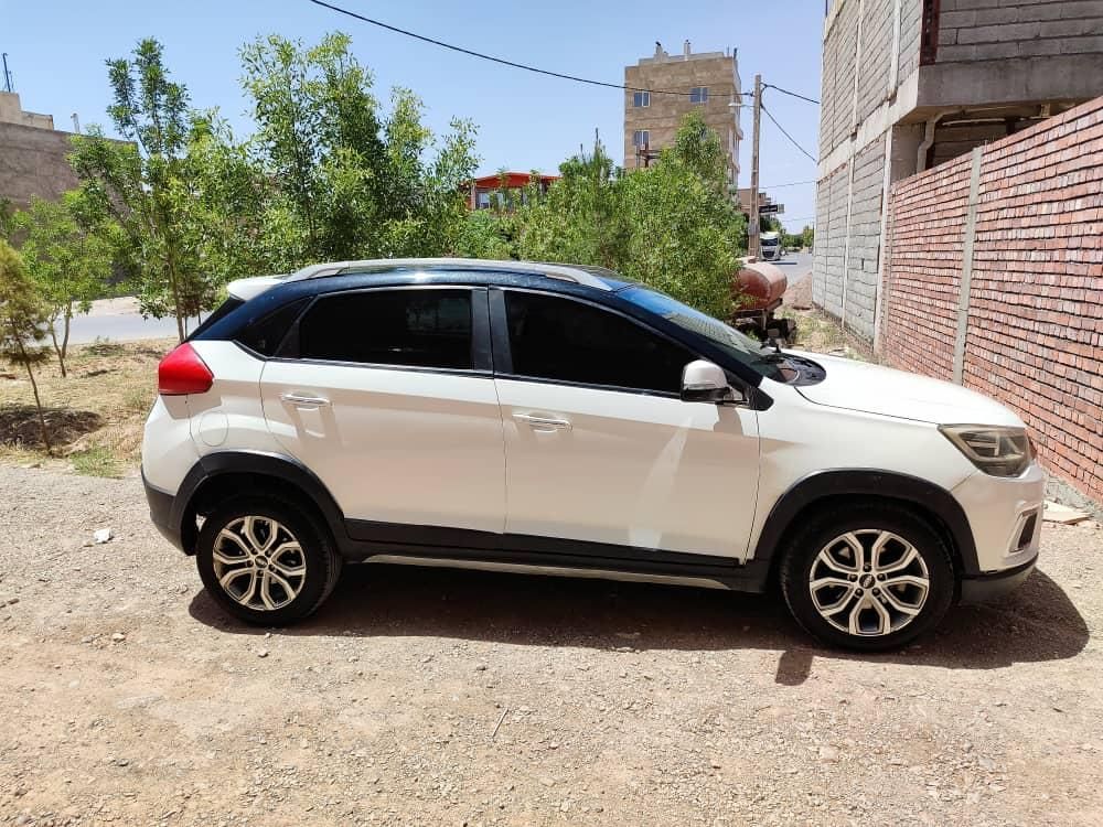 ام وی ام X22 اتوماتیک اسپرت - 1396