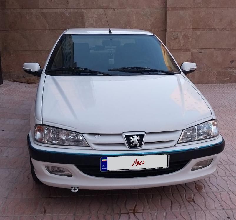 پژو پارس ELX-XU7P سفارشی - 1400