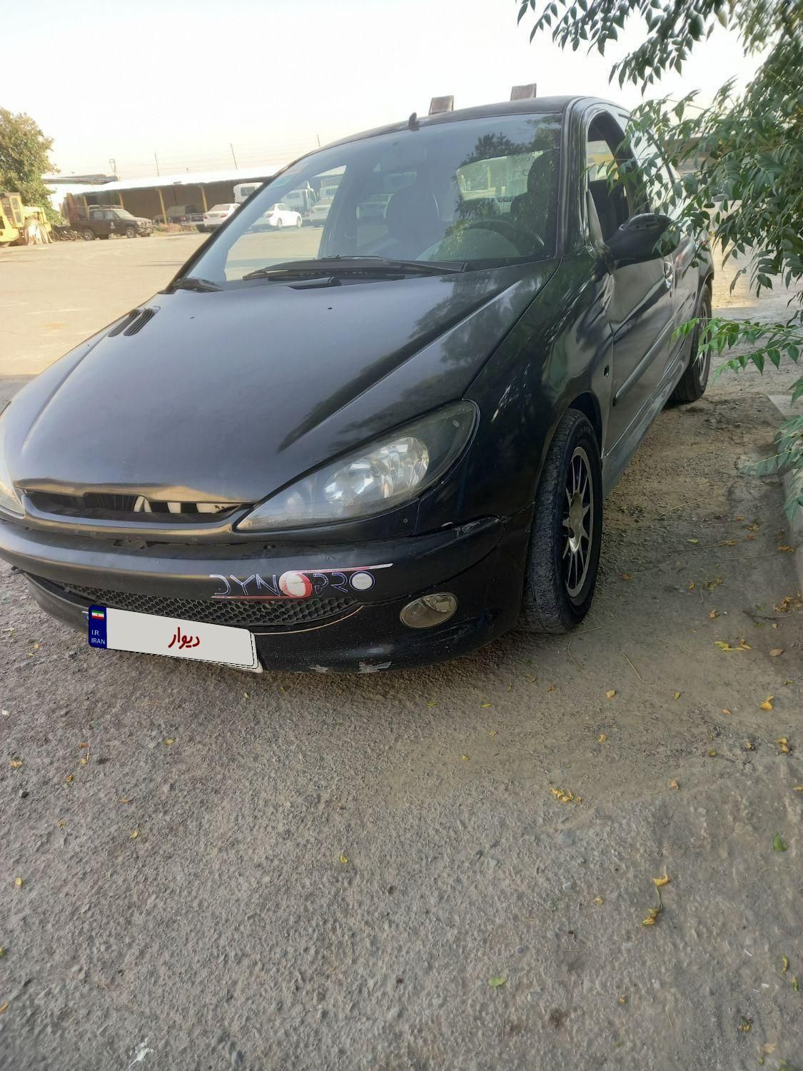 خودرو پژو، 206 آگهی ann_19569819