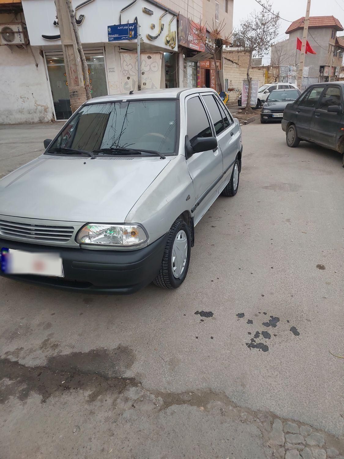 خودرو پراید، صبا آگهی ann_19569820