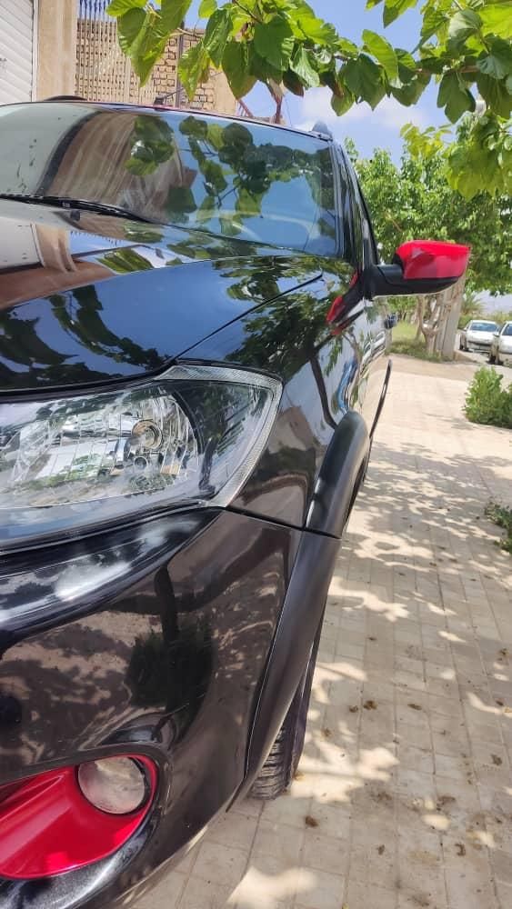 کوییک R دنده‌ای - 1400