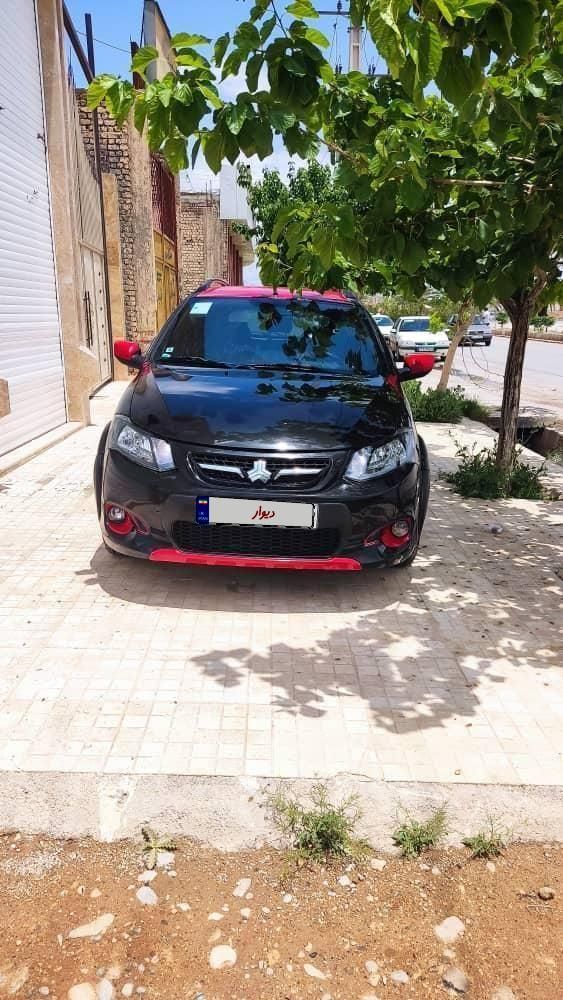 کوییک R دنده‌ای - 1400