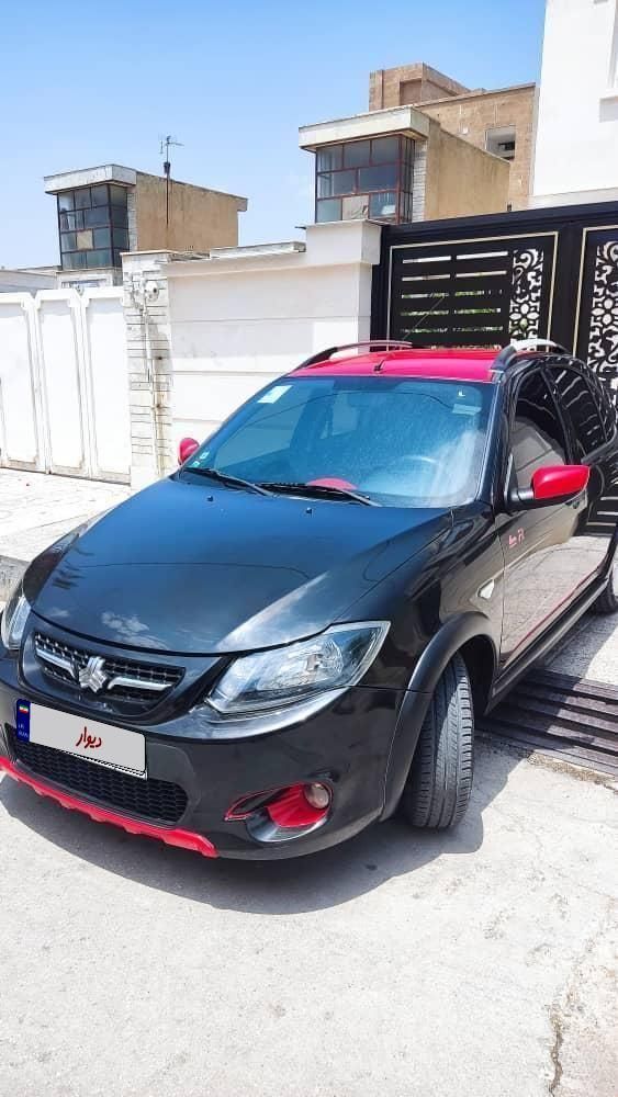 کوییک R دنده‌ای - 1400