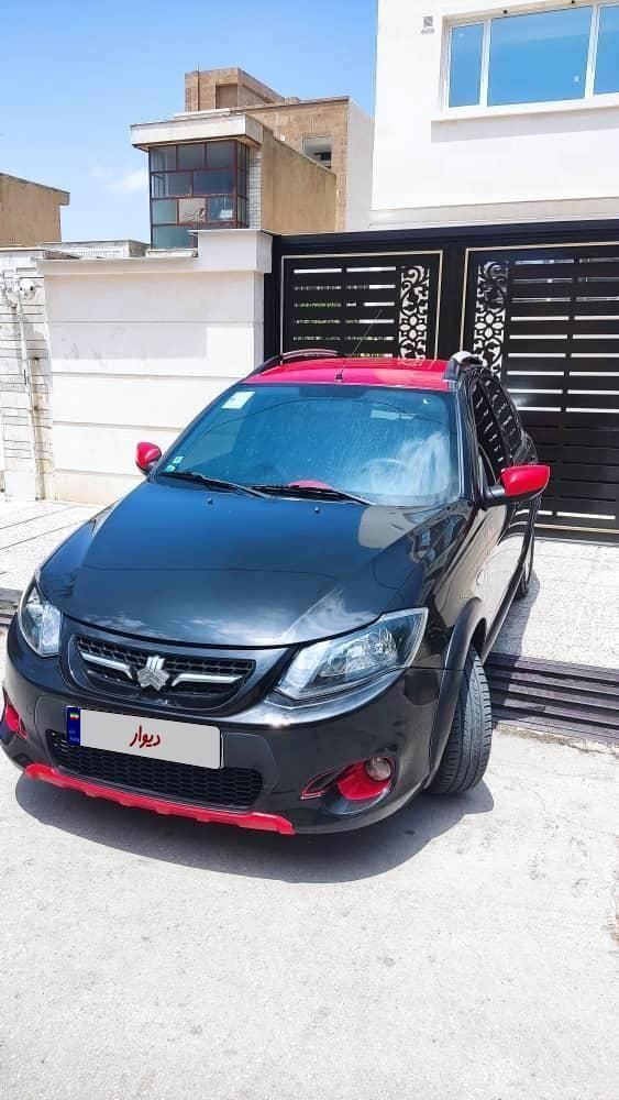 کوییک R دنده‌ای - 1400