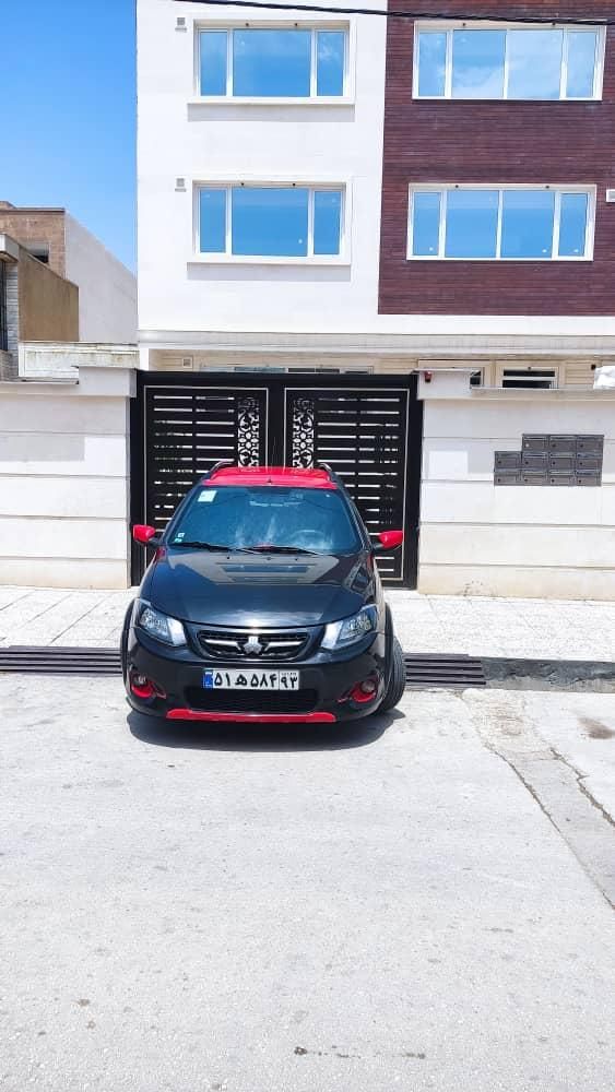 کوییک R دنده‌ای - 1400