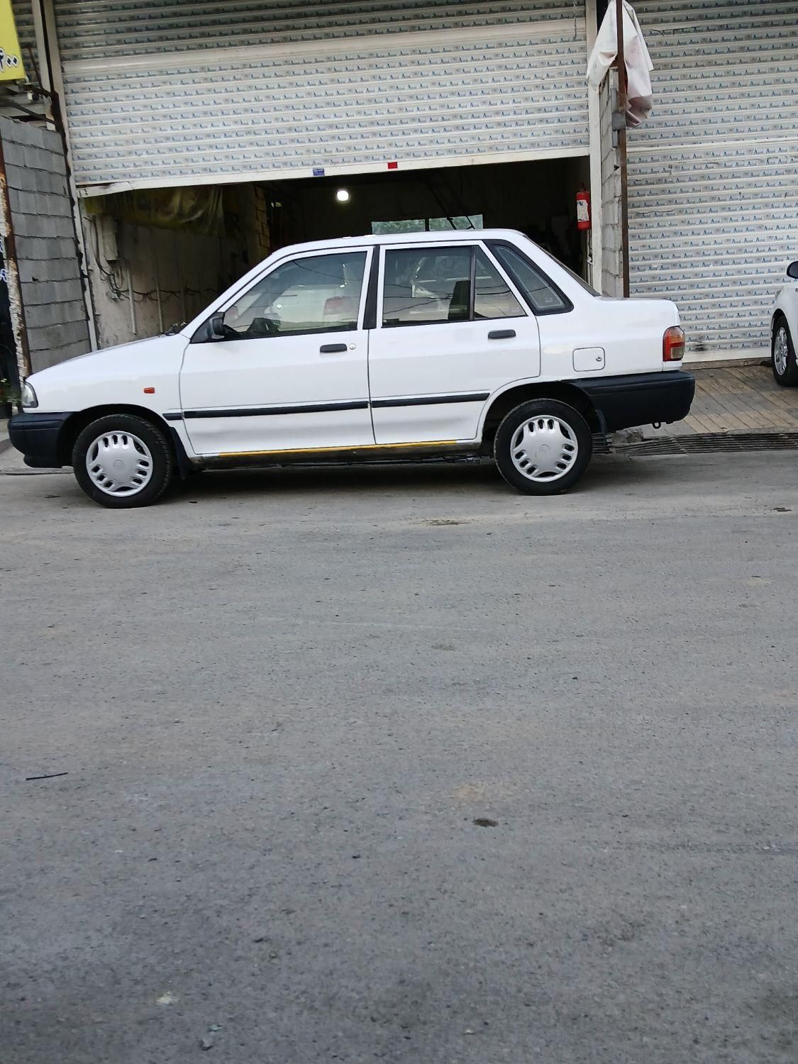 پراید 131 LE - 1392